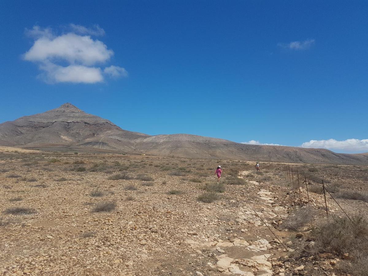 Villa La Vista De Tefía Buitenkant foto