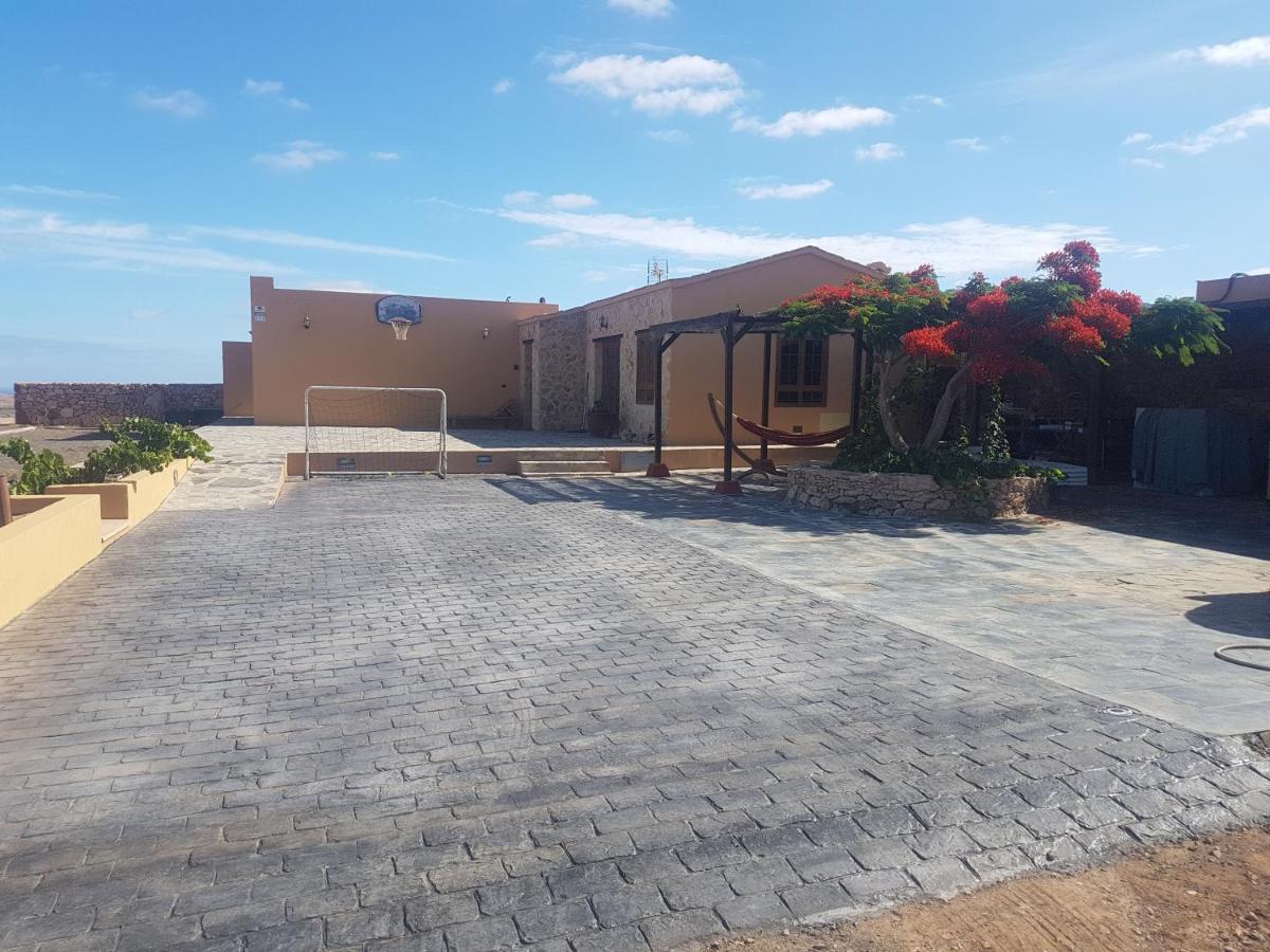 Villa La Vista De Tefía Buitenkant foto