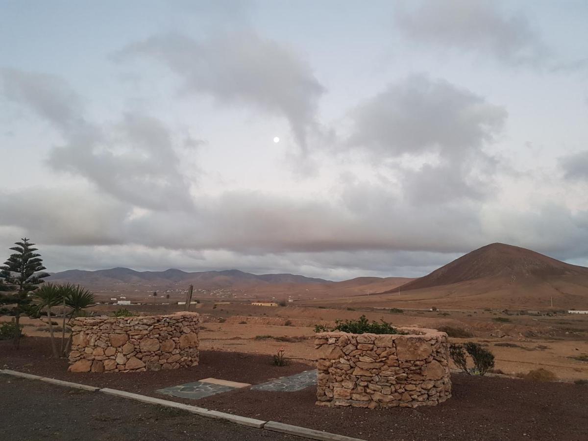 Villa La Vista De Tefía Buitenkant foto