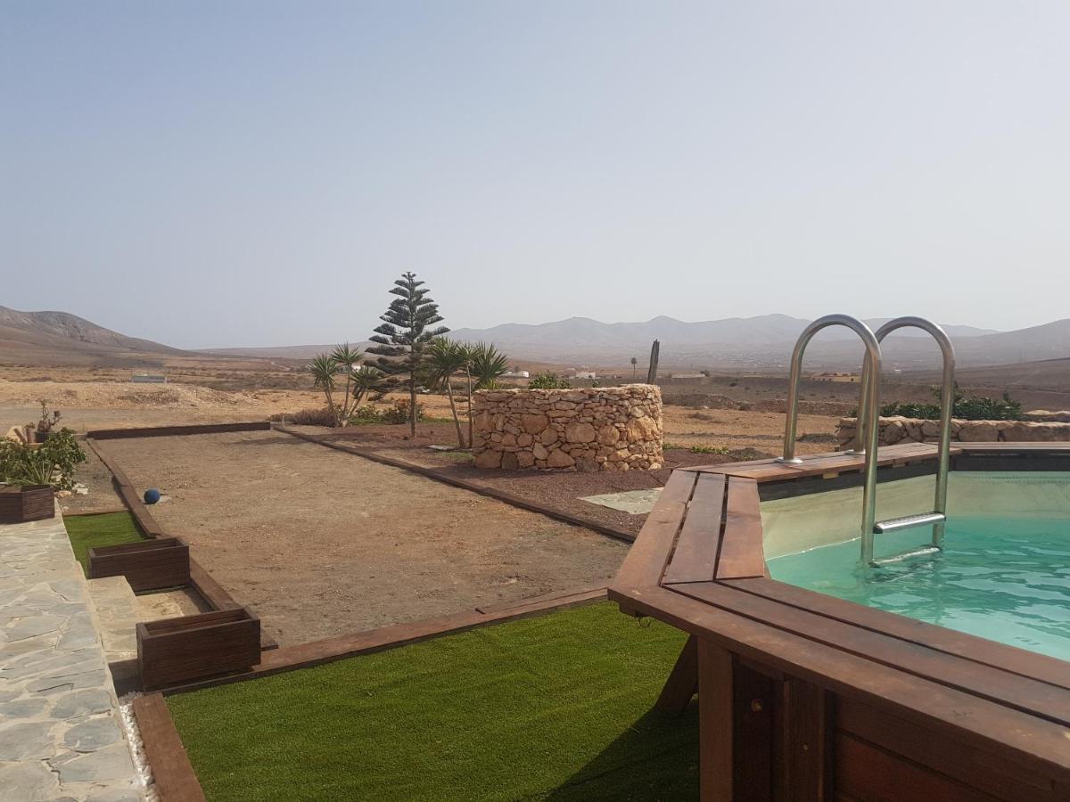 Villa La Vista De Tefía Buitenkant foto