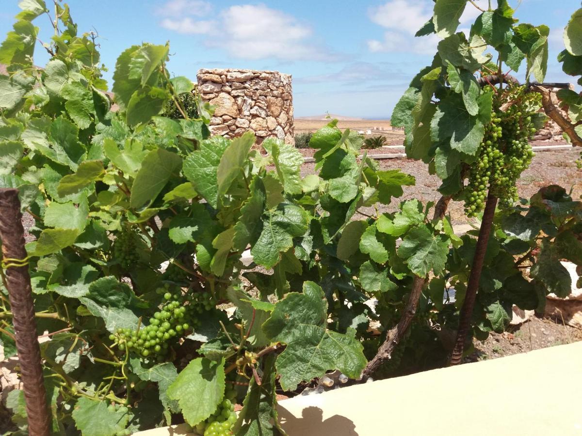 Villa La Vista De Tefía Buitenkant foto