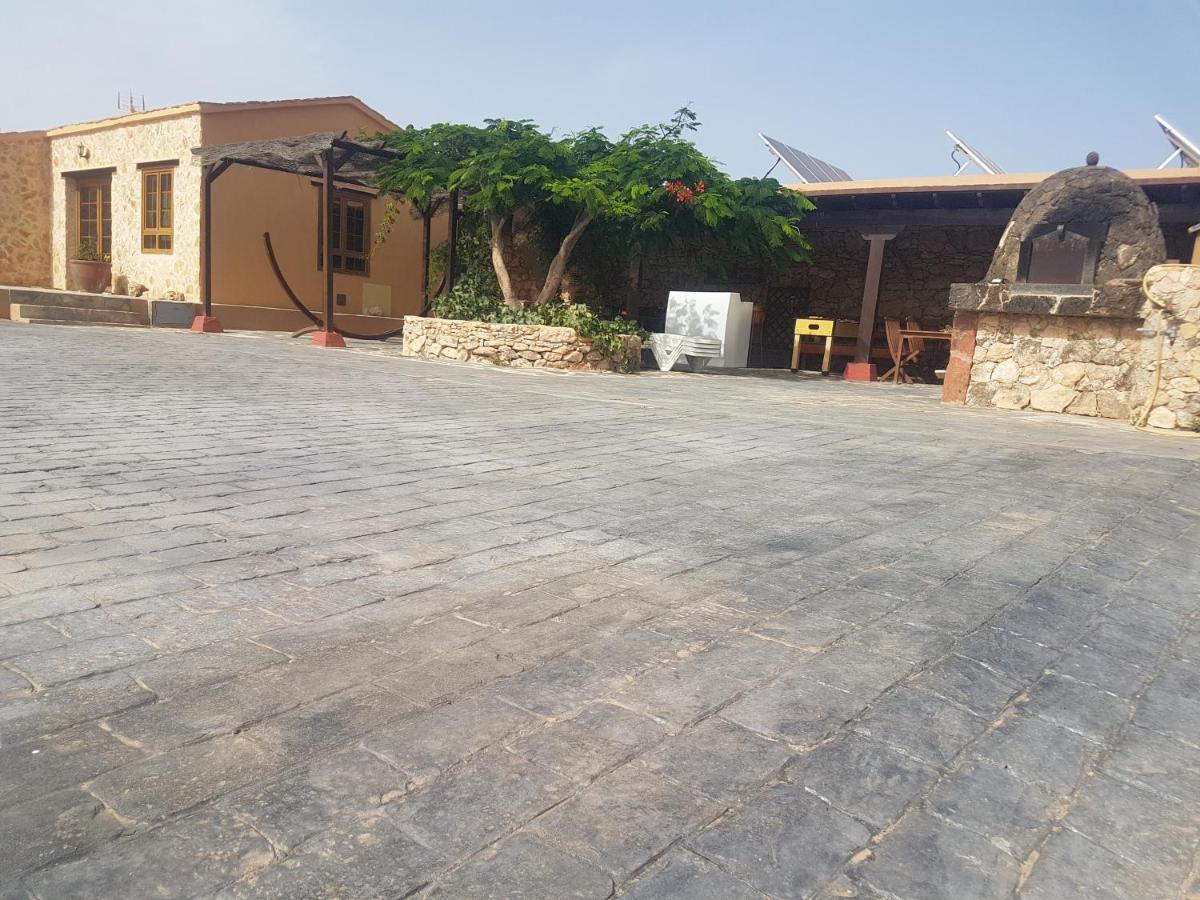 Villa La Vista De Tefía Buitenkant foto