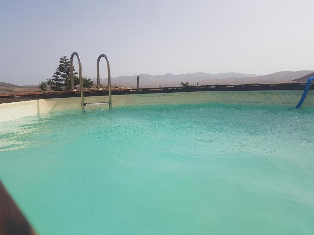 Villa La Vista De Tefía Buitenkant foto