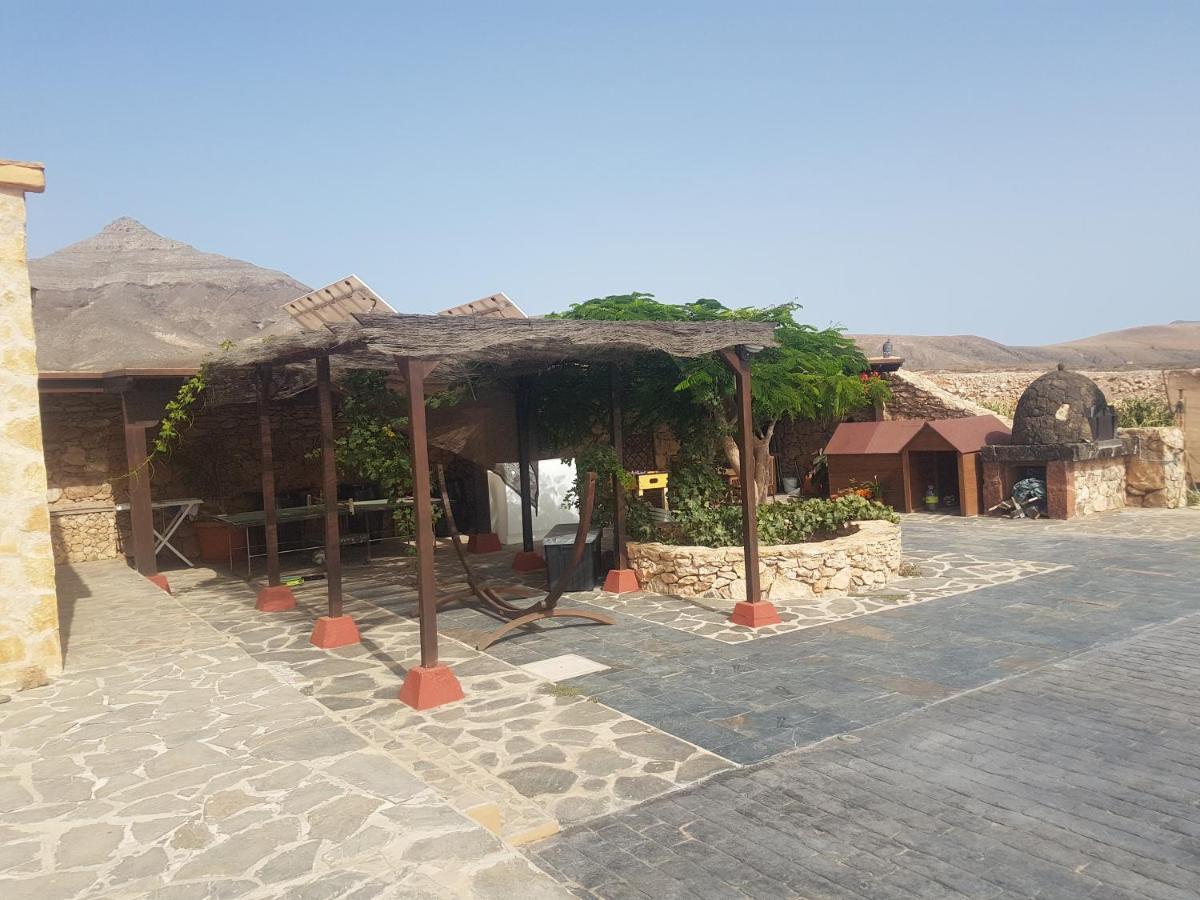 Villa La Vista De Tefía Buitenkant foto