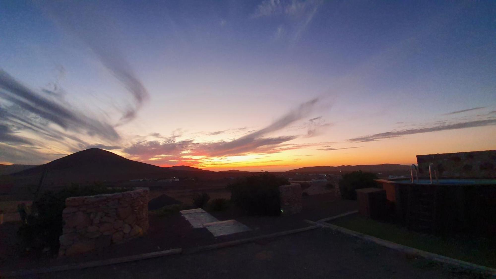 Villa La Vista De Tefía Buitenkant foto