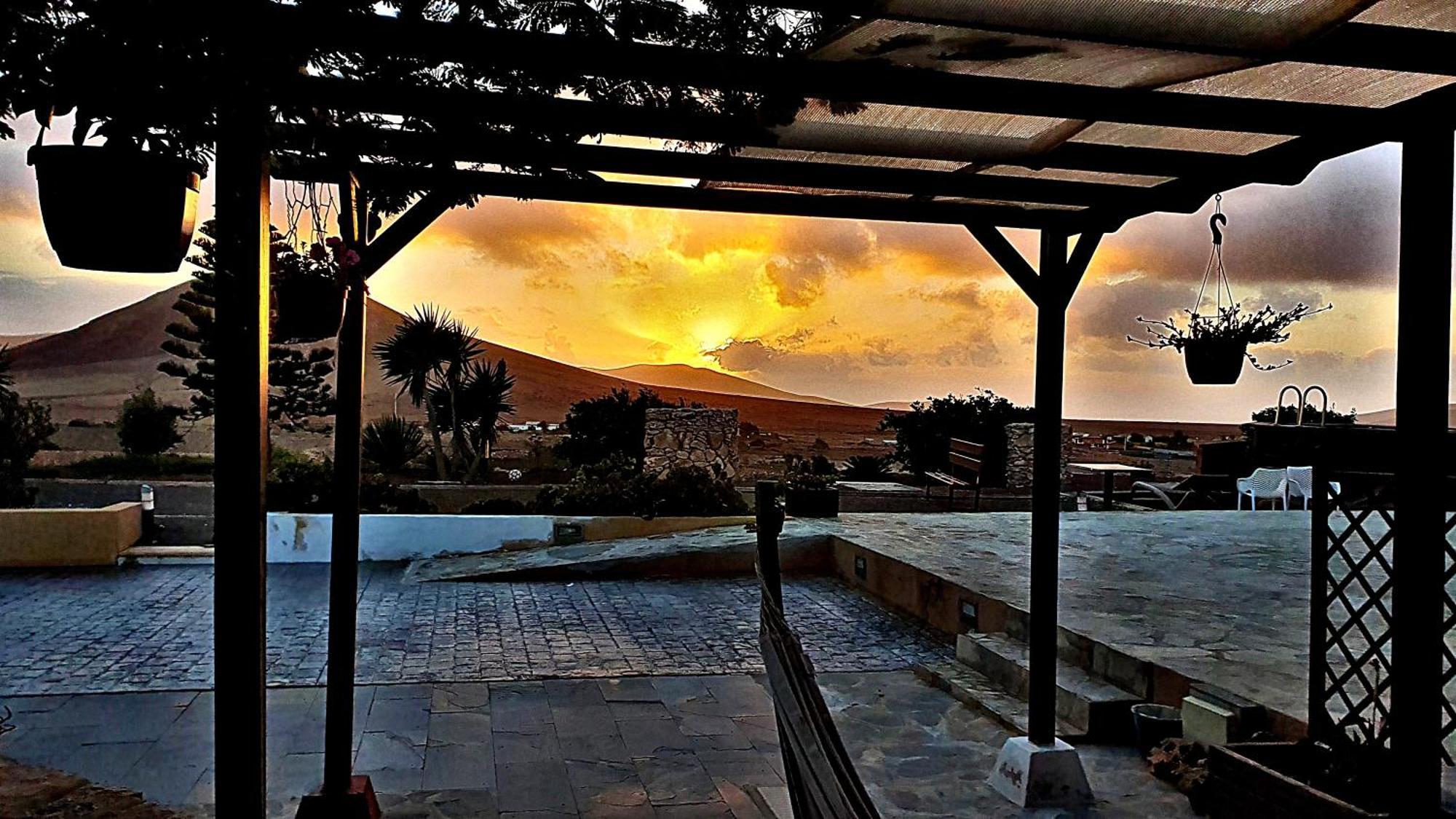 Villa La Vista De Tefía Buitenkant foto