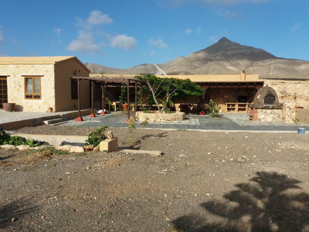 Villa La Vista De Tefía Buitenkant foto