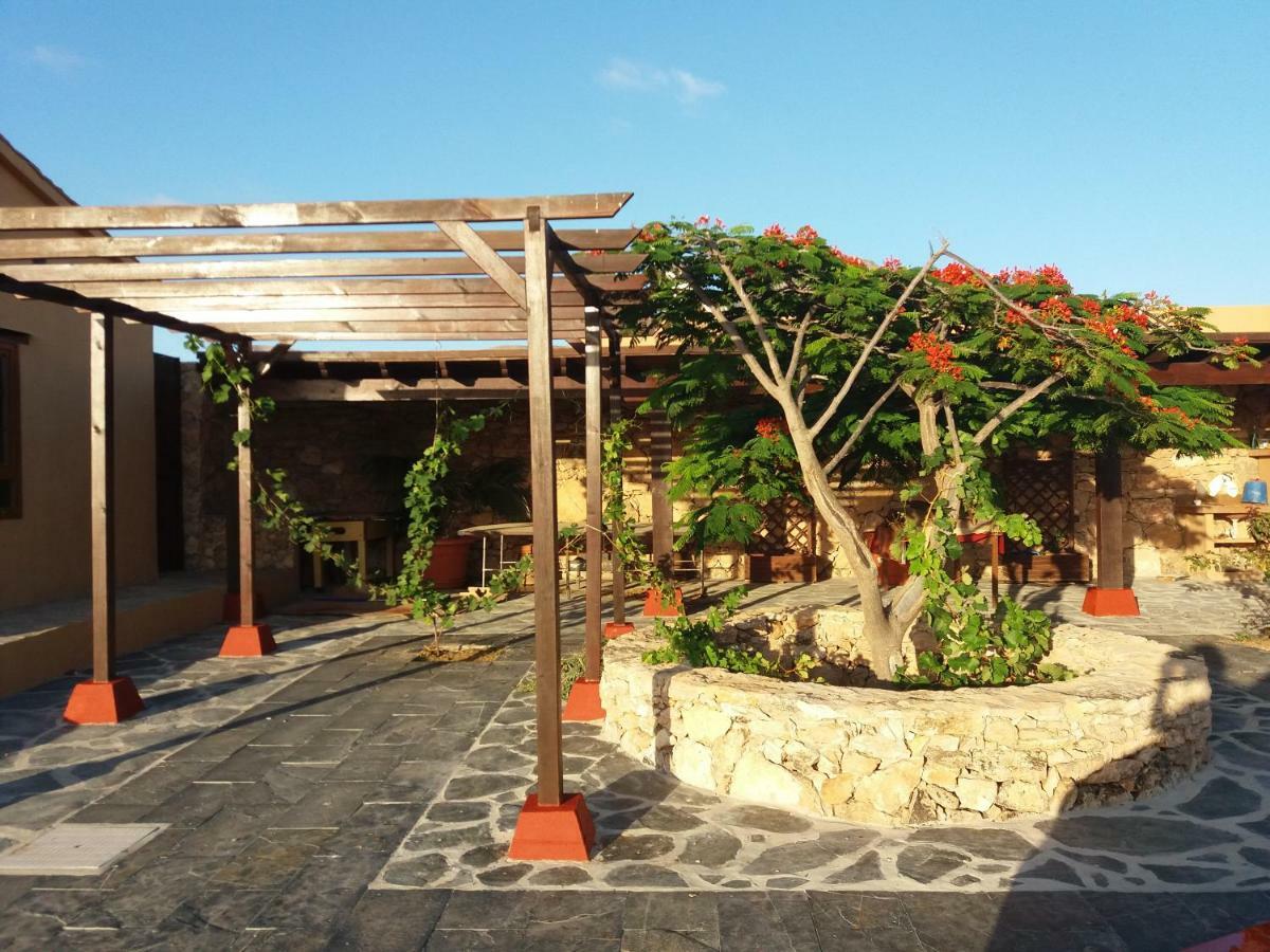 Villa La Vista De Tefía Buitenkant foto