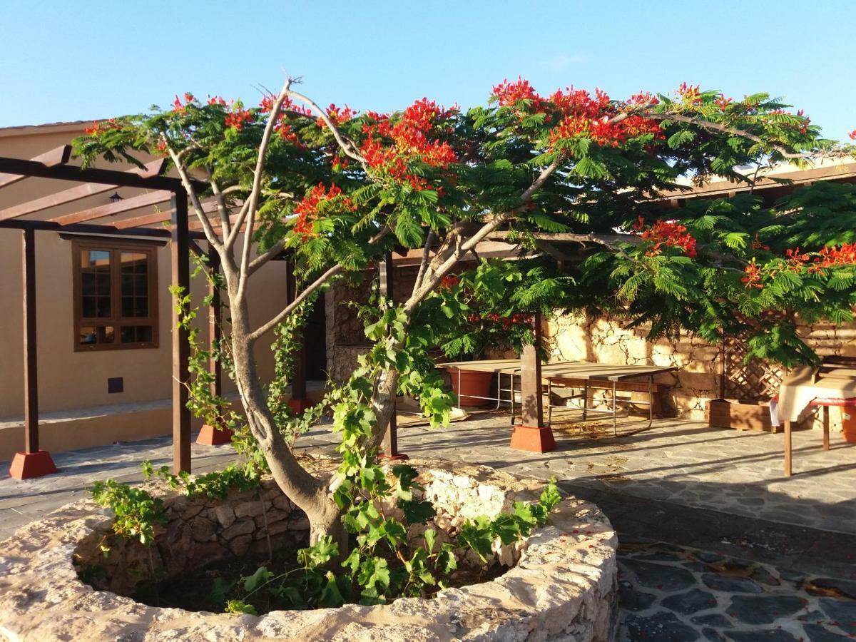 Villa La Vista De Tefía Buitenkant foto