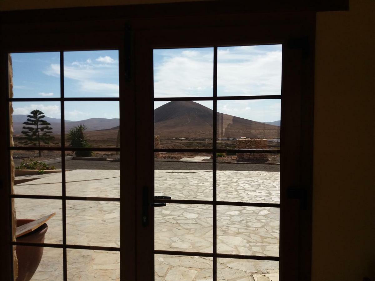 Villa La Vista De Tefía Buitenkant foto