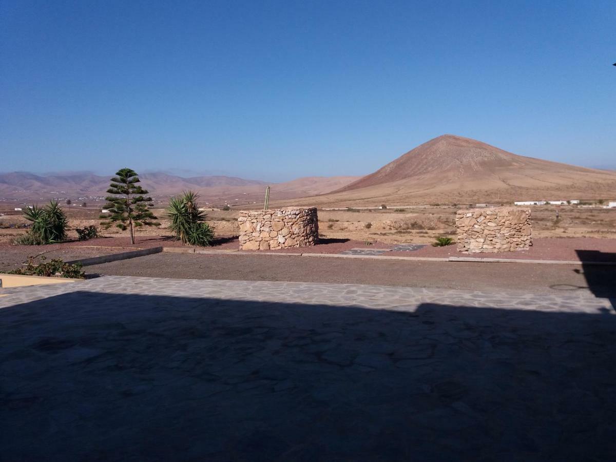 Villa La Vista De Tefía Buitenkant foto
