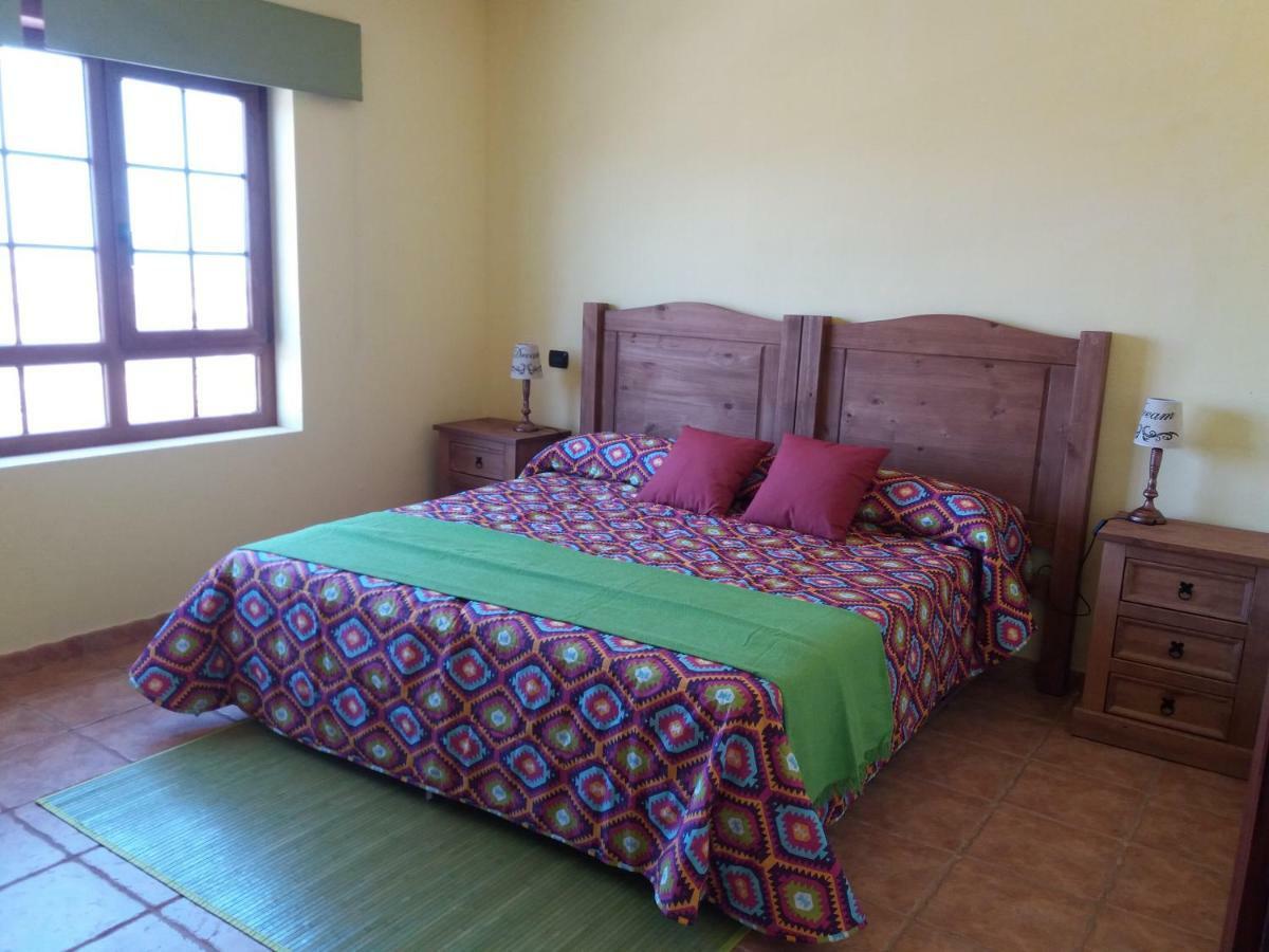 Villa La Vista De Tefía Buitenkant foto