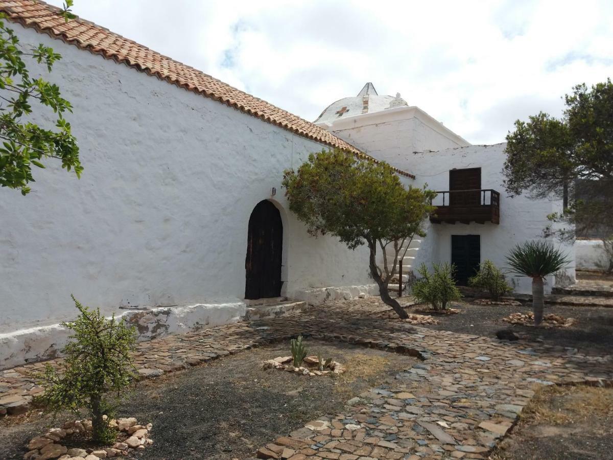Villa La Vista De Tefía Buitenkant foto