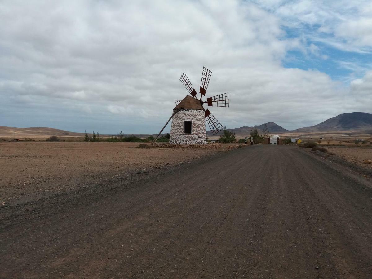Villa La Vista De Tefía Buitenkant foto