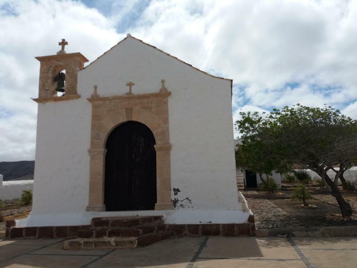 Villa La Vista De Tefía Buitenkant foto