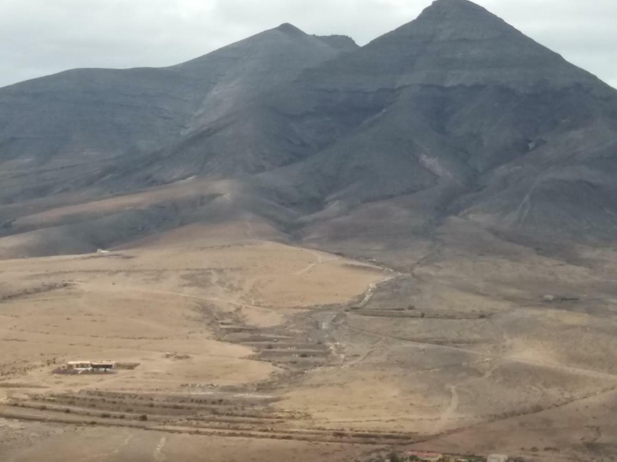 Villa La Vista De Tefía Buitenkant foto